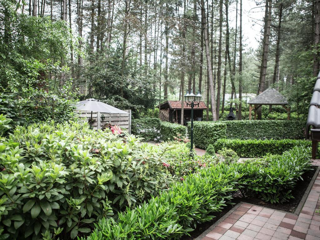 Вилла Luxurious Chalet In Oud Turnhout With Large Garden Ауд-Тюрнхаут Экстерьер фото